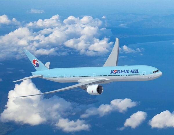 Korean Air вступила в систему взаиморасчетов ТКП