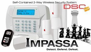 Новое поступление: комплект IMPASSA