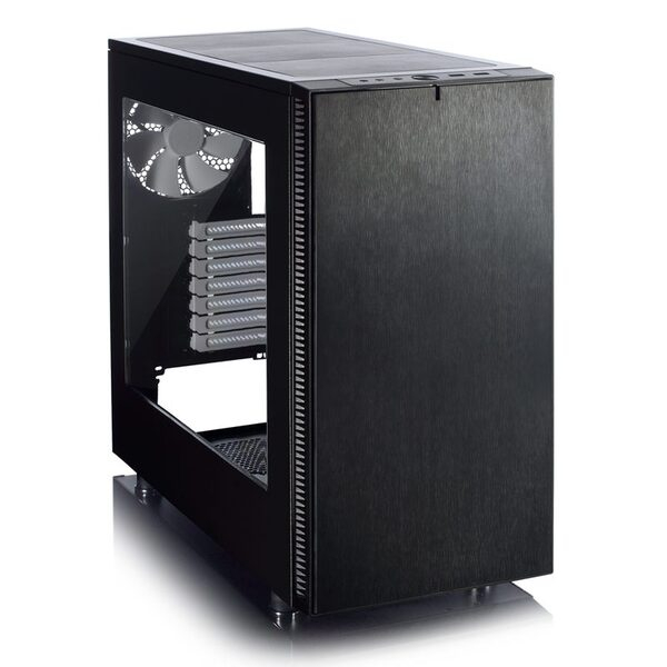 Бесконечные возможности – Fractal Design представляет корпус Define S