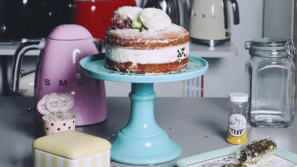 ������� ������� SMEG � ������ ���������� ������� ���������� ������-������ ������ � 50-� � ART- Cooking