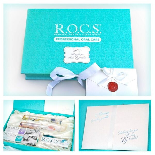 R.O.C.S. Celebrity Posta Box  