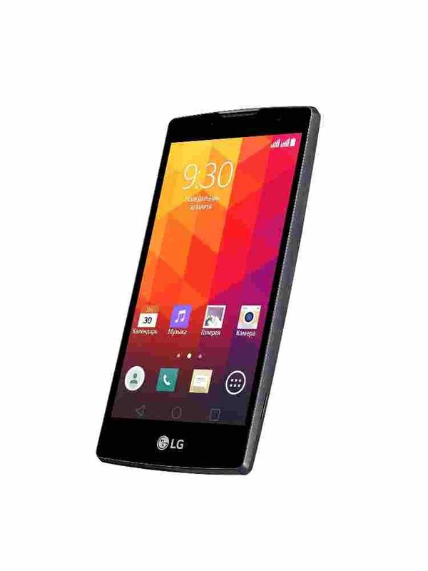  LG Spirit     