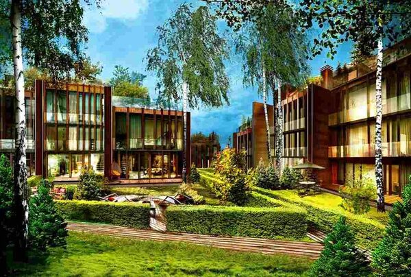    Futuro Park      20%