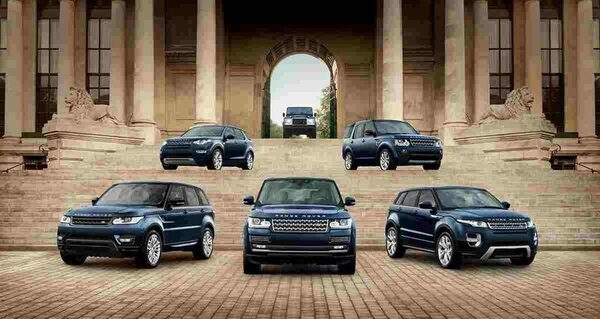  Land Rover      