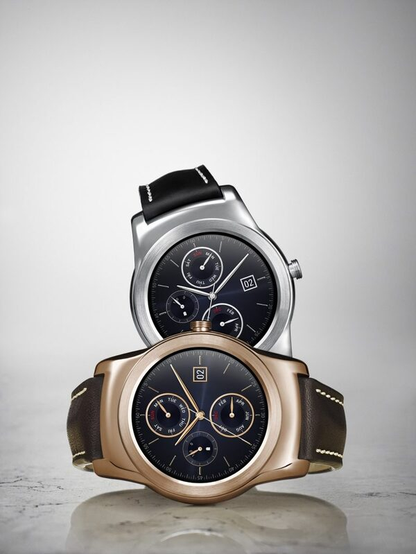 LG      LG Watch Urbane  