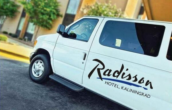  Radisson Kaliningrad       