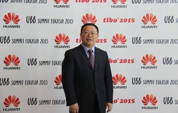  Huawei   Eurasia UBB                 -2015