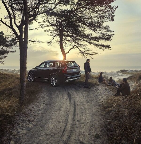 FEELING GOOD: VOLVO CARS      AVICII     