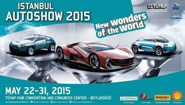   Istanbul Autoshow 2015    25  