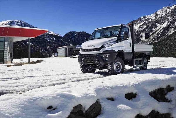 Iveco   Daily
