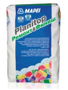 Mapei-   Planitop &       