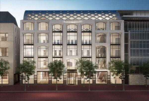 Haussmann -   -  