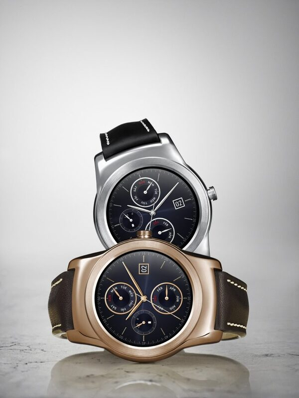    LG Watch Urbane   -   