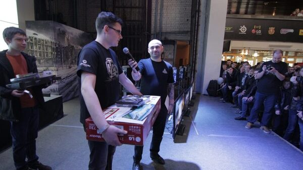   World of Tanks     LG Electronics