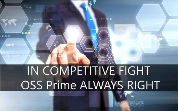 -   OSS Prime