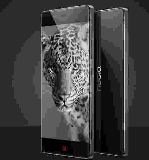 nubia         - nubia Z9
