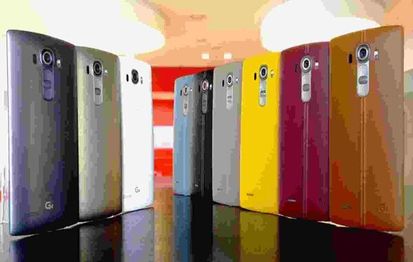 LG G4     