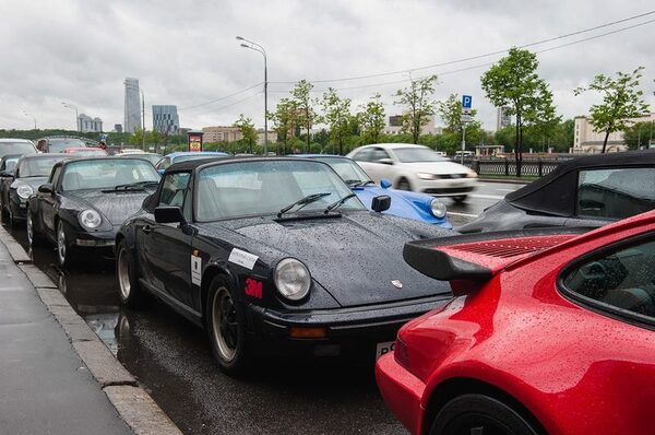  50  Porsche      