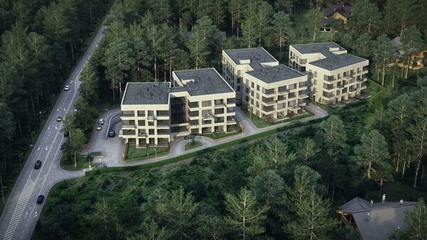 Подмосковная Швейцария от главного архитектора «Золотой мили»