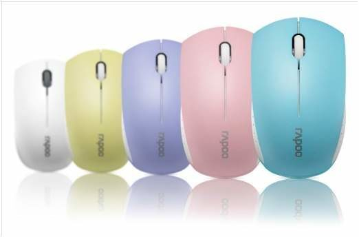Модные малышки – мыши Rapoo Mini 3360