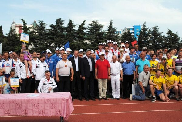 «Камчатаэронавигация» выиграла Кубок ФГУП «Госкорпорация по ОрВД» по волейболу