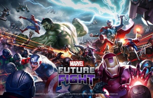 Приложение Marvel Future Fight от Netmarble преодолевает рубеж в 10 миллионов загрузок по всему миру