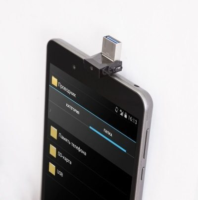 Планшеты WEXLER первыми в России прошли сертификацию на совместимость с Kingston DataTraveler microDuo