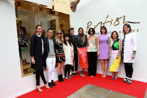  Bicester Village 'Best of British'     British Designers' Collective