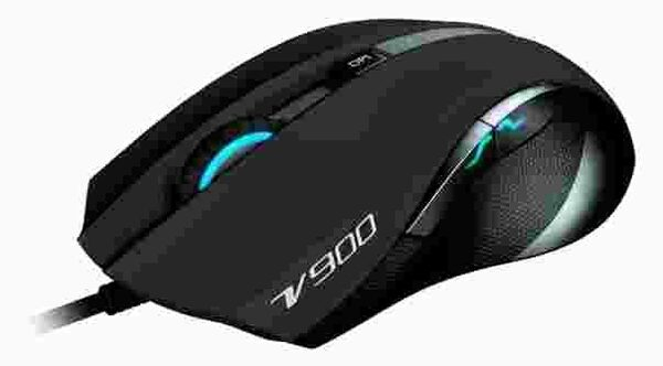 Оружие победителя – геймерская мышь Rapoo V900