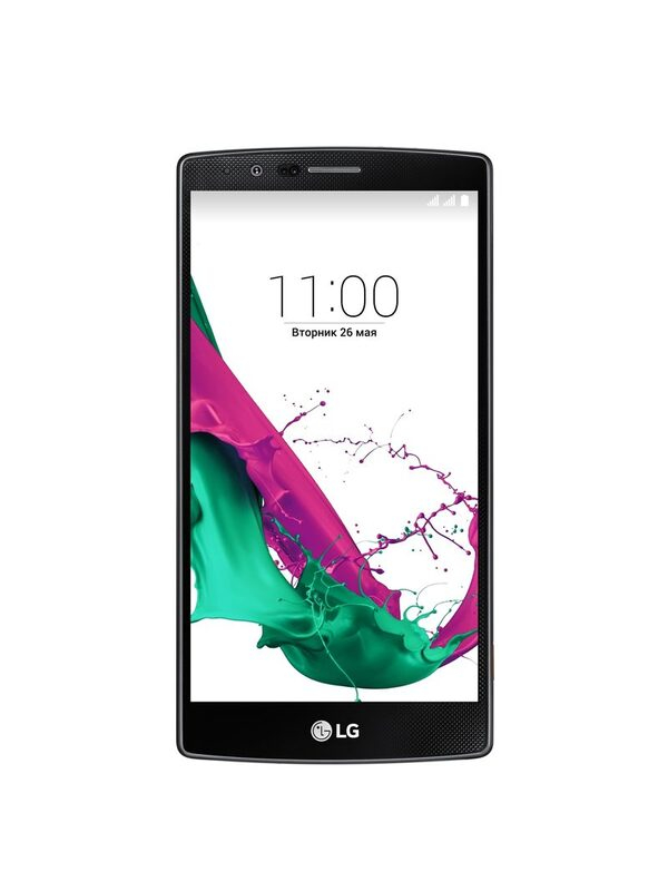 LG G4 поступает в продажу в России