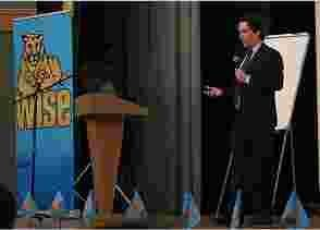  ,  Visotsky Consulting Moscow,     WISE  2015