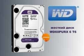LAYTA представляет новые накопители Purple для видеонаблюдения от WD®