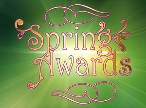   Spring Awards 2015      