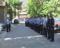 Даже в выходные инспекторы Госадмтехнадзора следят за чистотой и порядком