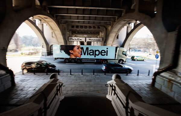 Volvo Trucks  -      Mapei