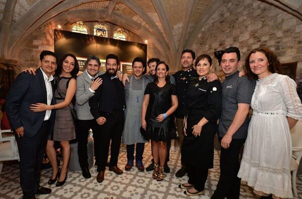       2015 Global 50 Best Restaurants Awards