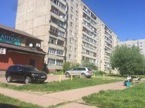 Не паркуйтесь на газоне