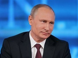 Путин: Мы будем привлекать ОНФ к разработке стратегии развития промышленности