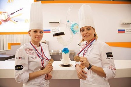     Coupe  du Monde de la Patisserie  