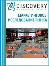 Анализ рынка общественного питания в Уральском федеральном округе