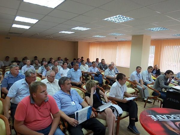 Владельцы грузового транспорта поговорили о тахографах в Пензе