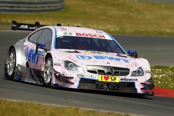 BWT      Mercedes-AMG DTM