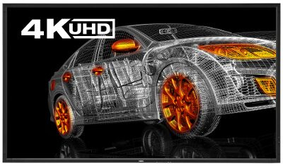    NEC 98 4K UHD  90 FullHD MultiSync   Elittech