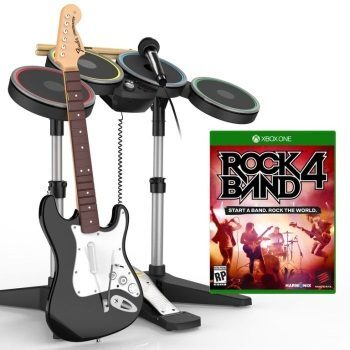  Rock Band 4