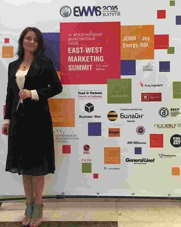   Brandson Branding Agency         EWMS 2015          