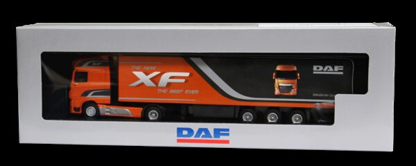    DAF XF EURO 6