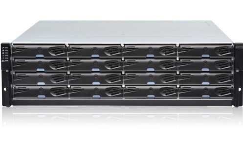  Infortrend     vCenter Site Recovery Manager  vSphere API for Storage Awareness  VMware