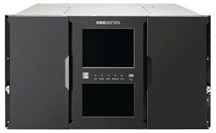 DSCon       Overland Storage  NEOxl