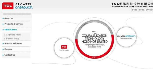   TCL Corporation    2015   330 . . 