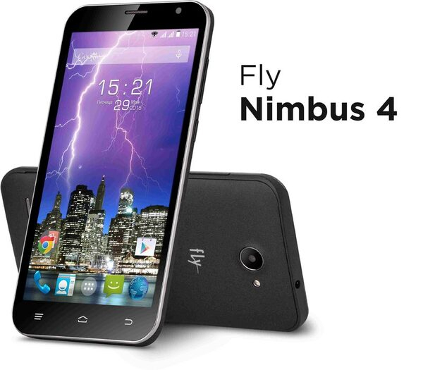 Fly Nimbus 4    